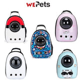 Transparent Back pack Travel Outdoor Pet Carrier