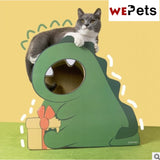 [Dino Design] Cat Scratch Board Scratch Toy