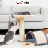 Cat Tree Playhouse Condo Scratch pole 42cm