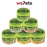 [24cans] Nurture Pro Longevity Cat Can Food 80g