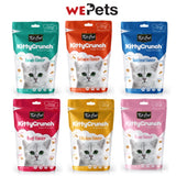 [Bundle of 3] Kit Cat Kitty Crunch 60g