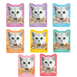 [Bundle of 2] Kit Cat Freeze Bites Cat Treats