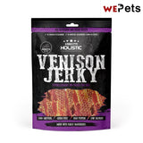 [Bundle of 3] Absolute Holistic Venison Jerky Dog Treats