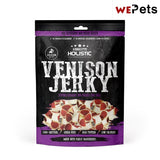 [Bundle of 3] Absolute Holistic Venison Jerky Dog Treats
