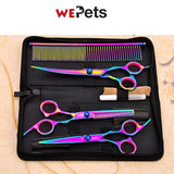 Pet Grooming Set / Scissors
