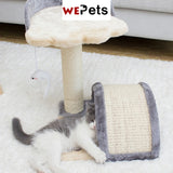 Cat Tree Playhouse Condo Scratch pole 42cm