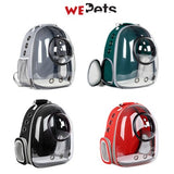 Transparent Back pack Travel Outdoor Pet Carrier