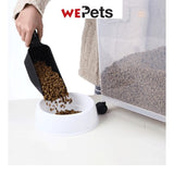 Airtight Pet Food storage container for Dog/cats kibbles 10L