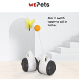 [Mouse Design] Interactive Cat Toy Treat Dispenser tumble toy