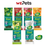 [Bundle of 20] Happi Doggy Dog Dental Chew Zest