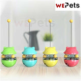 Cat Tumbler Toy Treat Dispenser Toy