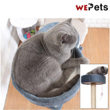 Cat Tree Playhouse Condo Scratch pole 100x60x40