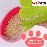 Paw Print pet Mat