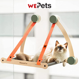 MewooFun Cat Window Perch Hammock Bed