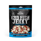 [Bundle of 3] Absolute Holistic Codfish Jerky Dog Treats