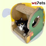 [Dino Design] Cat Scratch Board Scratch Toy