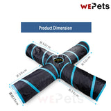 4 Sides Cat Tunnel
