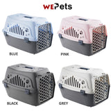 Portable Carrier travel cage for cats, dogs and small animals