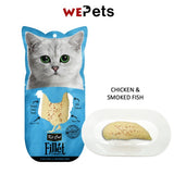 [Bundle of 4] Kit Cat Fillet Fresh Cat Treat Cat food 30g