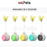 [Mouse Design] Interactive Cat Toy Treat Dispenser tumble toy