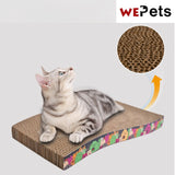 [Curve Base]Cat Scratch Board Corrugated Board