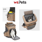 Pet backpack/trolley Carrier for dogs/cats/ small animals