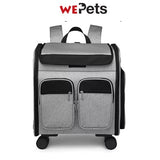 Pet Trolley bag carrier for dog/cats/ small animals