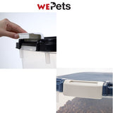 Airtight Pet Food storage container for Dog/cats kibbles 10L