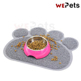Paw Print pet Mat