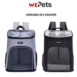 Pet Carrier Backpack for cats, dogs and small animals (Large)