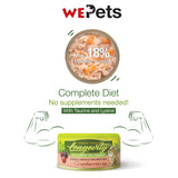 [24cans] Nurture Pro Longevity Cat Can Food 80g