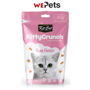 [Bundle of 3] Kit Cat Kitty Crunch 60g