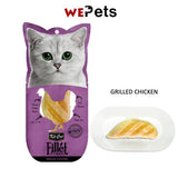 [Bundle of 4] Kit Cat Fillet Fresh Cat Treat Cat food 30g
