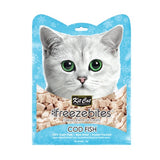 [Bundle of 2] Kit Cat Freeze Bites Cat Treats
