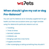 Protexin Pro-Balance Gut Health Cat & Dog Supplement
