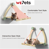 MewooFun Cat Window Perch Hammock Bed