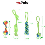 Dog Toy Rope toy 7pcs Set [Ready stock]