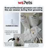 For Furry Friends Ear Cleaner for pets 60ml/120ml