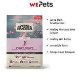 ACANA Classics Cat Dry Food - First Feast