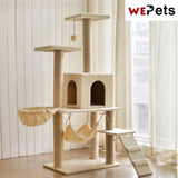Cat Tree with Hammock 1.4m