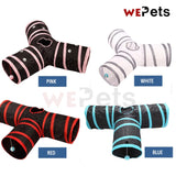 3 Sides Cat Tunnel