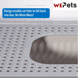 Cat Litter Box with Tray XL size