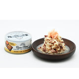 Absolute Holistic RawStew Chicken & King Salmon Canned Cat & Dog Food 80g