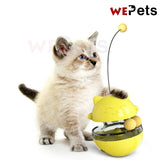 Cat Tumbler Toy Treat Dispenser Toy