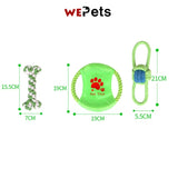 Dog Toy Rope toy 7pcs Set [Ready stock]