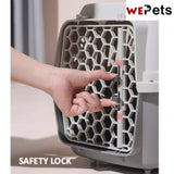 Portable Carrier travel cage for cats, dogs and small animals