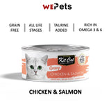 [Bundle of 24] Kit  Cat Gravy Cat Wet Food