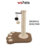 [Paw Design] Mini Scratch pole Scratcher scratch post for kittens and cats
