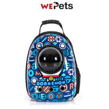 Transparent Back pack Travel Outdoor Pet Carrier