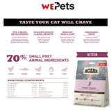 ACANA Classics Cat Dry Food - First Feast
